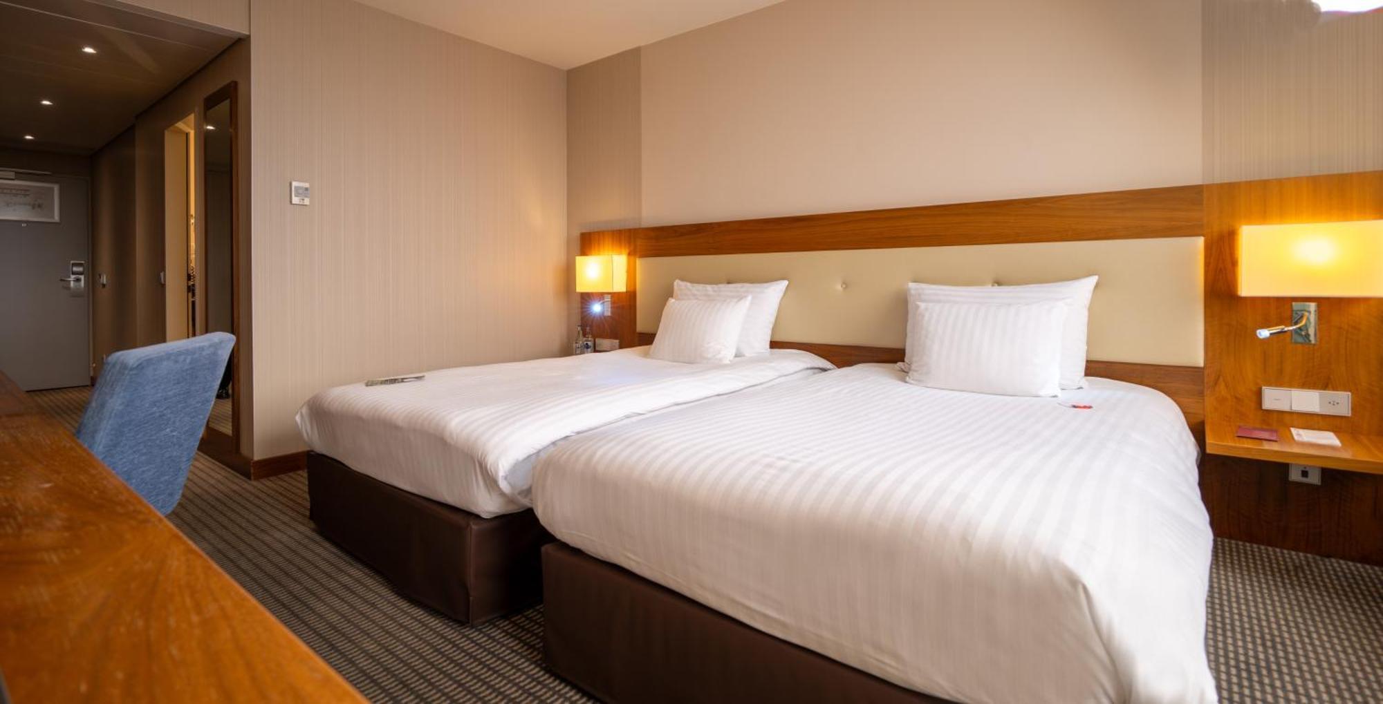 Deluxe Zweibettzimmer