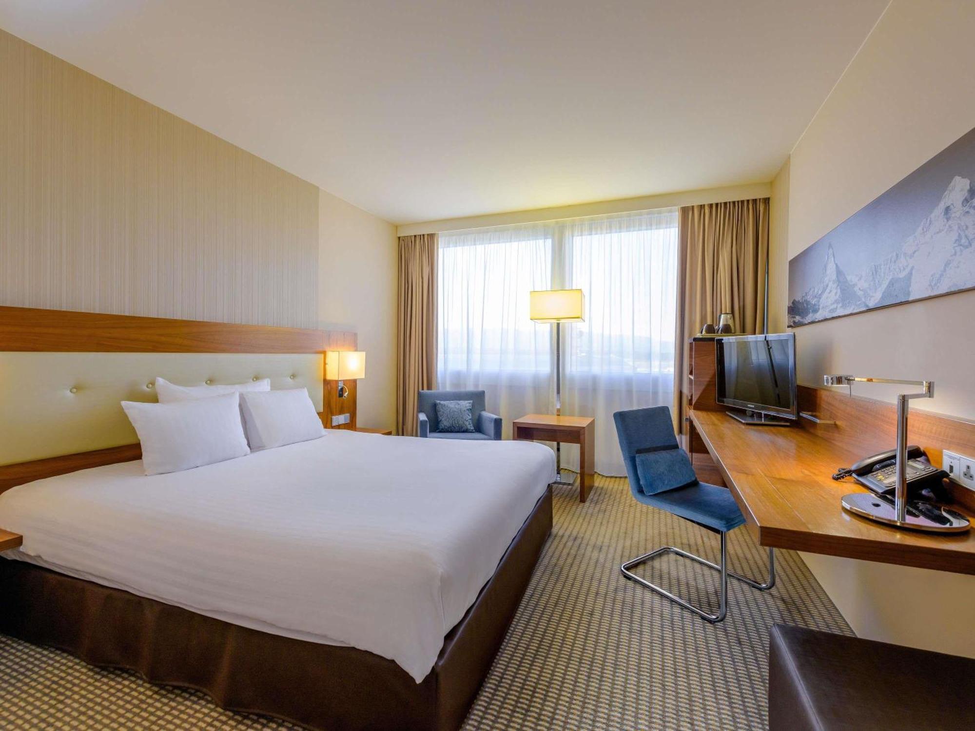 Classic Zimmer mit Queensize-Bett