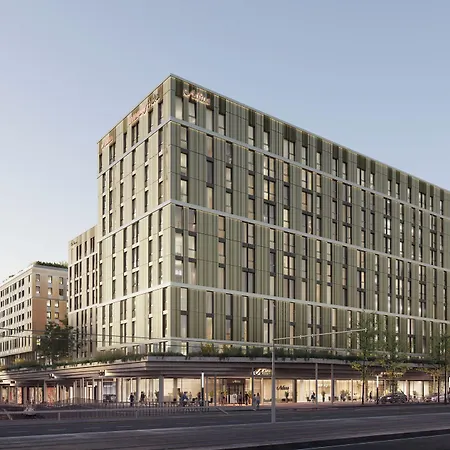 IntercityHotel Geneva-2